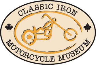 Classic Iron Motorcycle Museum logo