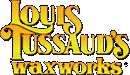 Louis Tussaud's Waxworks Niagara Falls logo