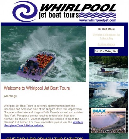 20090616_whirlpool_jet_boat_tours_newsletter