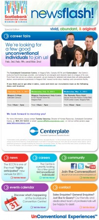 20110201_convention_centre_email_newsletter 20110201 convention centre email newsletter 202x450