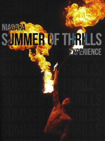 Summer of Thrills (front)
