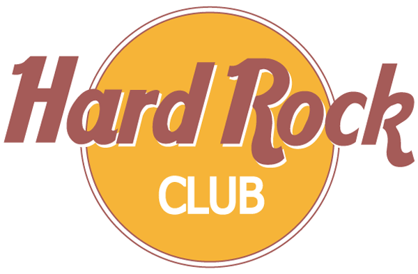 Hard Rock Club logo