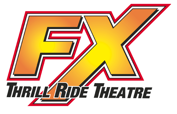 FX Thrill Ride logo