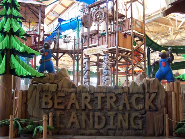Great Wolf Lodge in Spring 2006 09