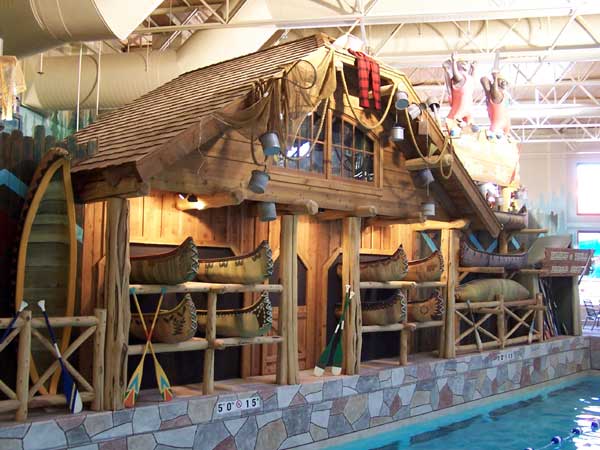 Great Wolf Lodge in Spring 2006 13