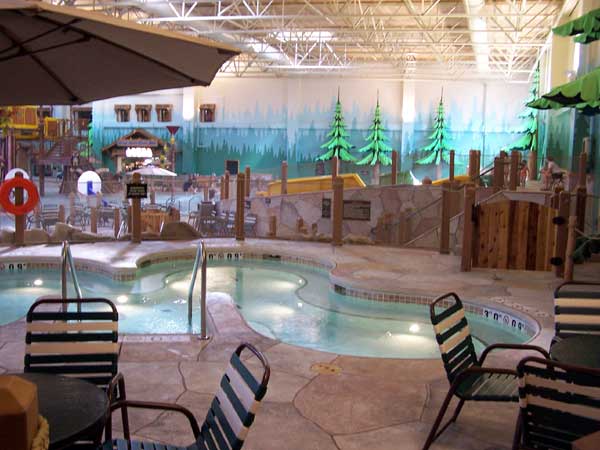 Great Wolf Lodge in Spring 2006 14