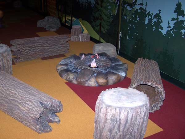 Great Wolf Lodge in Spring 2006 19