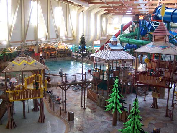 Great Wolf Lodge in Spring 2006 22