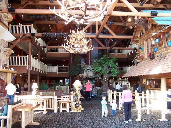 Great Wolf Lodge in Spring 2006 28
