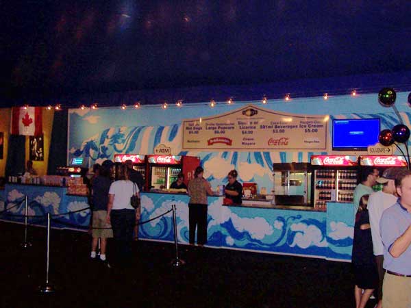 Summer 2006 Cirque Niagara Avaia 13