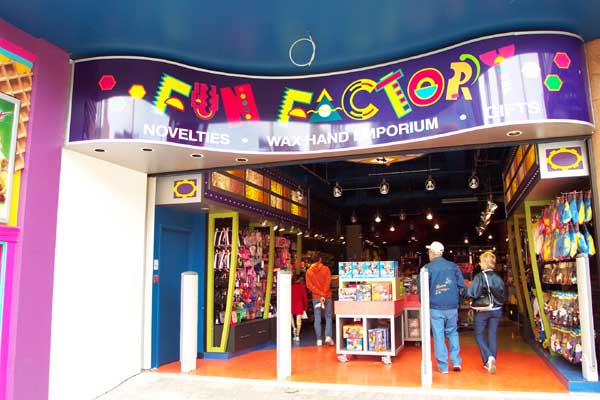 Fun Factory in Spring 2005 09