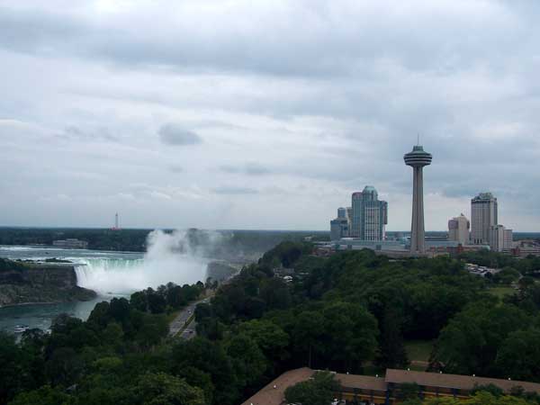Niagara SkyWheel in Summer 2006 12