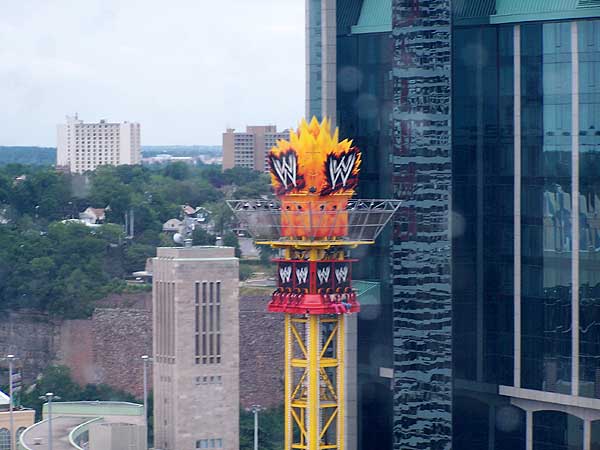 Niagara SkyWheel in Summer 2006 21