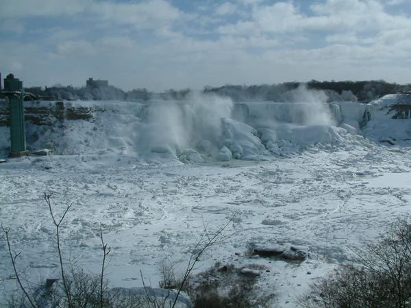 Niagara Falls in Winter 2007 15