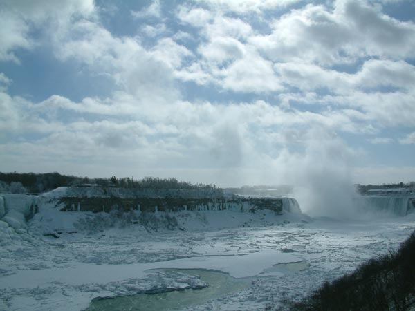 Niagara Falls in Winter 2007 20