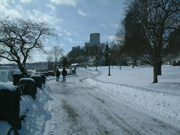 Niagara Falls in Winter 2007 26