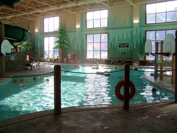 Great Wolf Lodge in Spring 2007 30