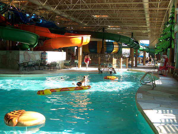 Great Wolf Lodge in Spring 2007 18