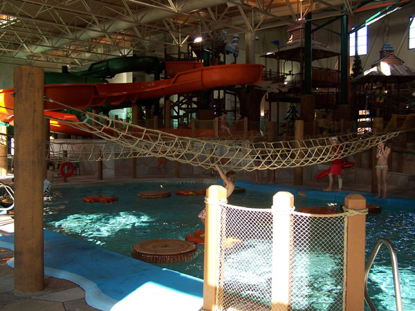 Great Wolf Lodge in Spring 2007 11