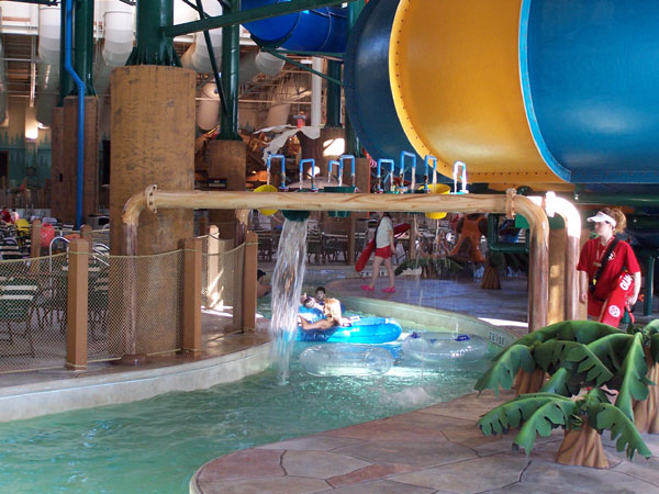 Great Wolf Lodge in Spring 2007 12