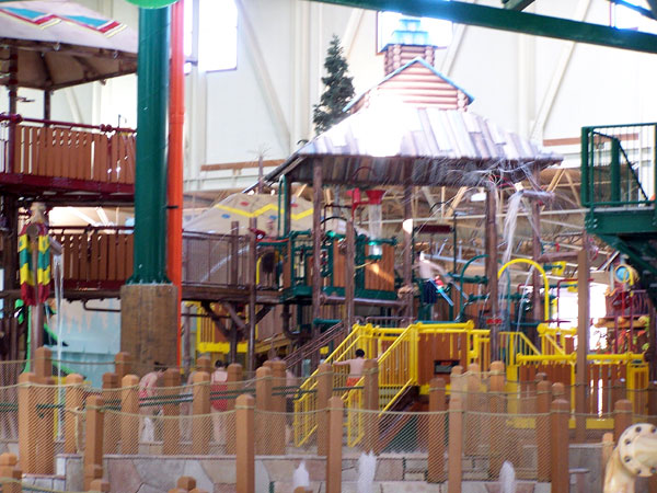 Great Wolf Lodge in Spring 2007 13