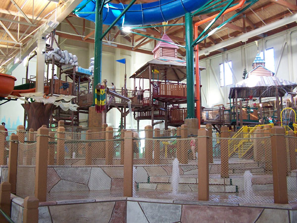 Great Wolf Lodge in Spring 2007 15