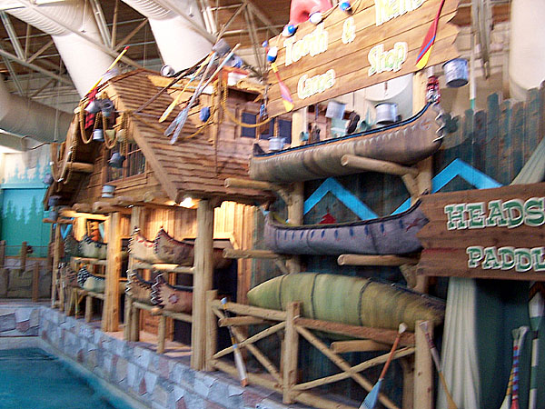 Great Wolf Lodge in Spring 2007 17