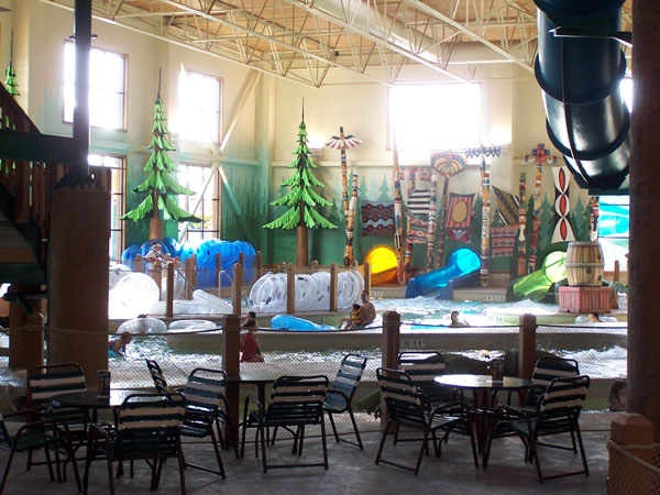 Great Wolf Lodge in Spring 2007 21