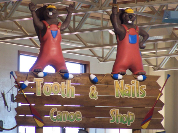 Great Wolf Lodge in Spring 2007 26