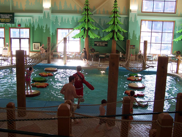 Great Wolf Lodge in Spring 2007 32