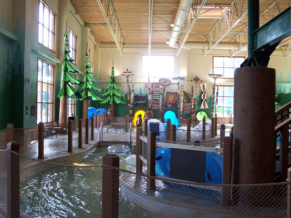 Great Wolf Lodge in Spring 2007 33