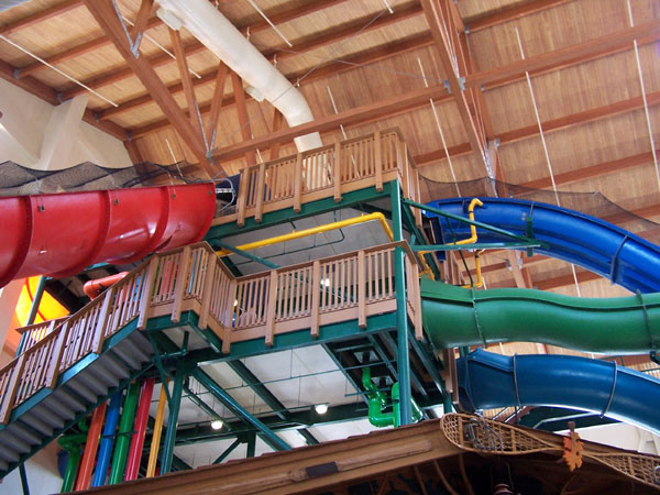 Great Wolf Lodge in Spring 2007 37