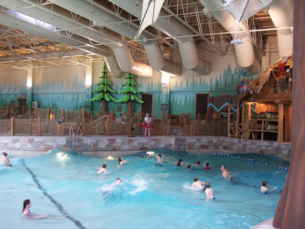 Great Wolf Lodge in Spring 2007 38