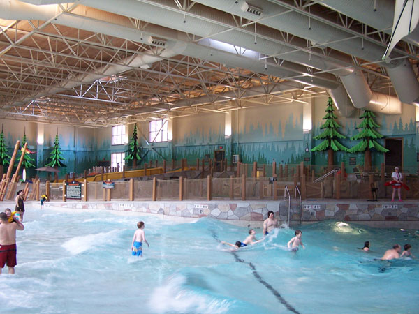 Great Wolf Lodge in Spring 2007 39