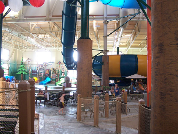 Great Wolf Lodge in Spring 2007 46