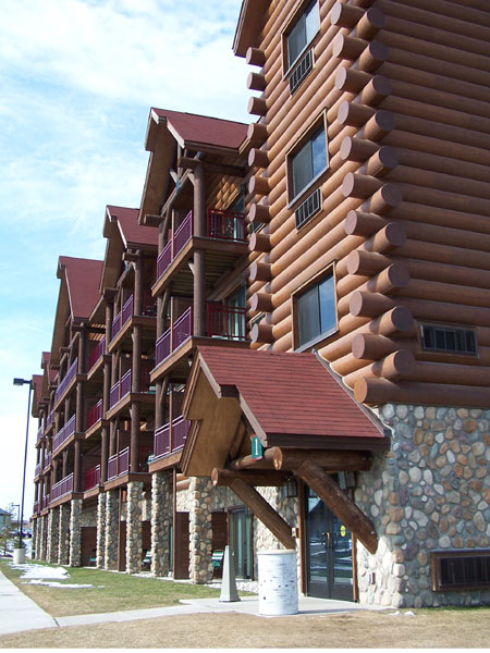 Great Wolf Lodge in Spring 2007 54