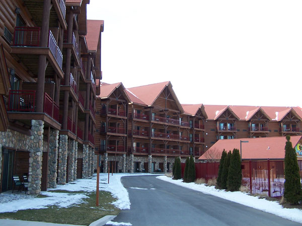 Great Wolf Lodge in Spring 2007 55