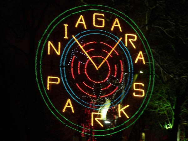 20071209 Niagara Falls Winter Festival of Lights 20