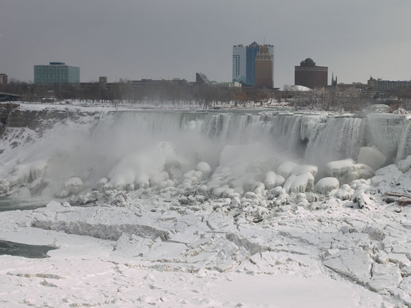 Niagara Falls in Winter 2007/2008 18