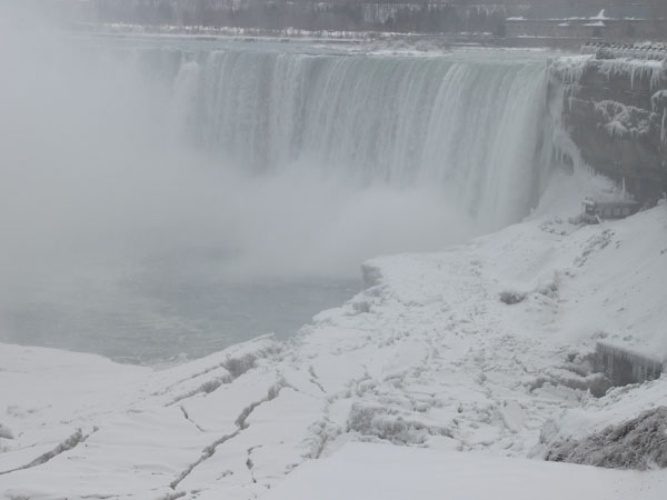 Niagara Falls in Winter 2007/2008 19