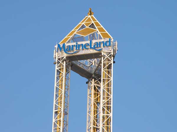 Marineland in Summer 2008 31