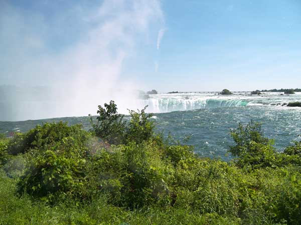 Niagara Parks in Summer 2008 10