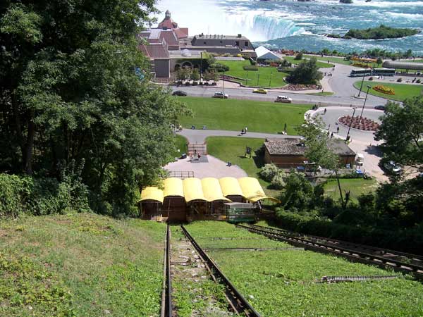 Niagara Parks in Summer 2008 21