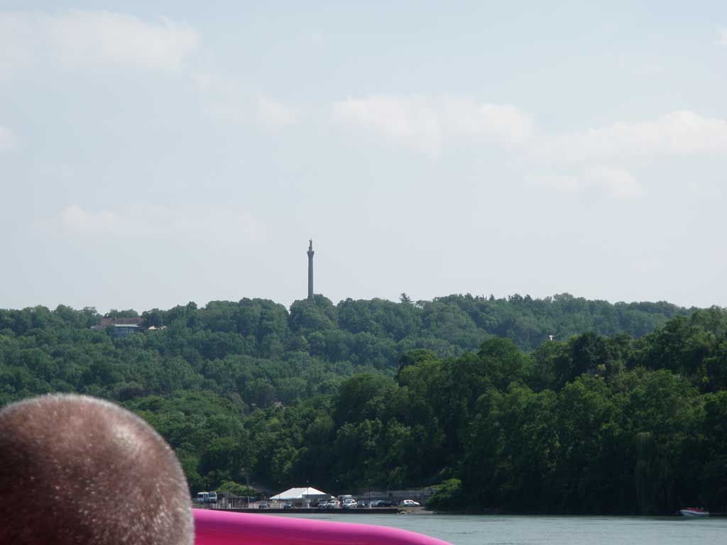 Whirlpool Jet Boat Tours in Summer 2010 15
