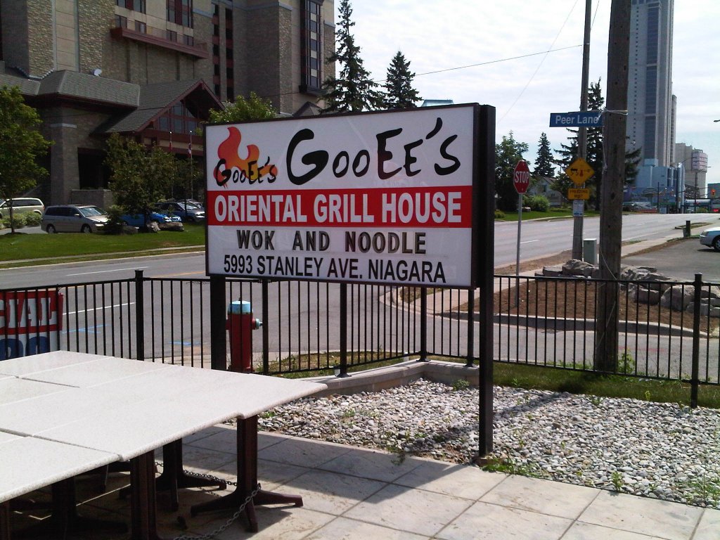 GooEe's Oriental Grill House in Summer 2010 10