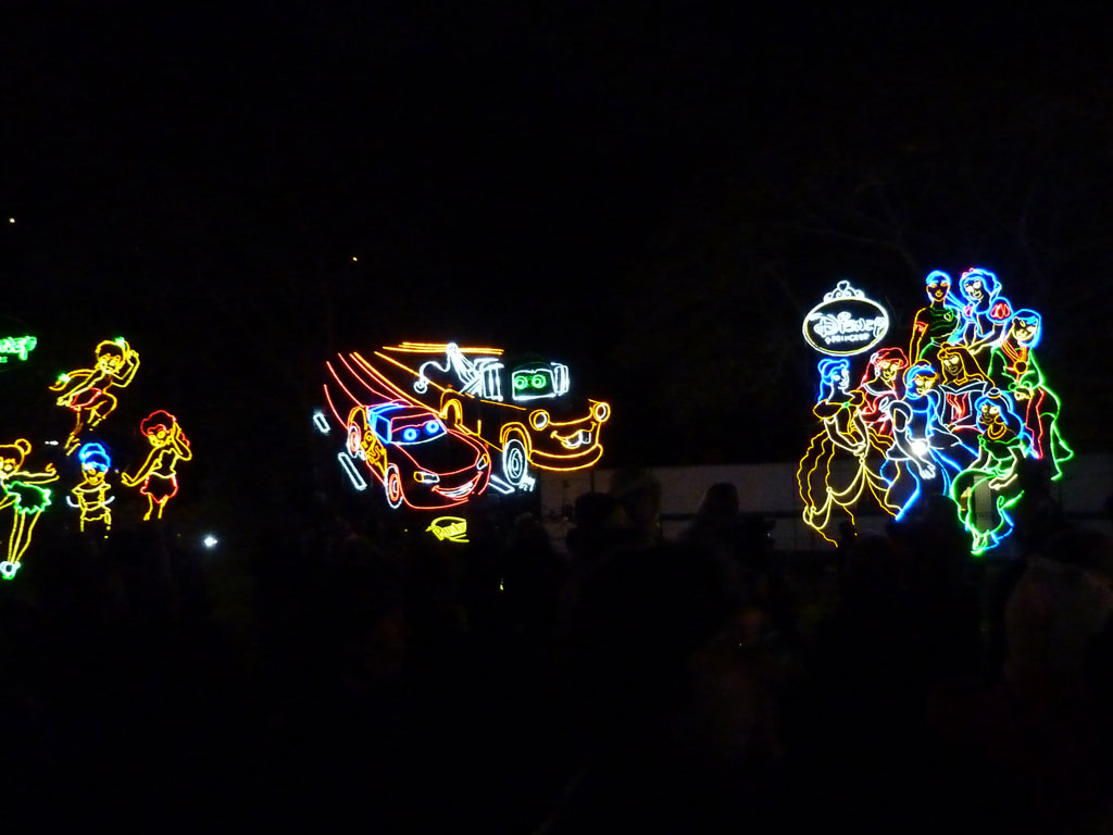 2010 Winter Festival of Lights Opening Ceremony 21