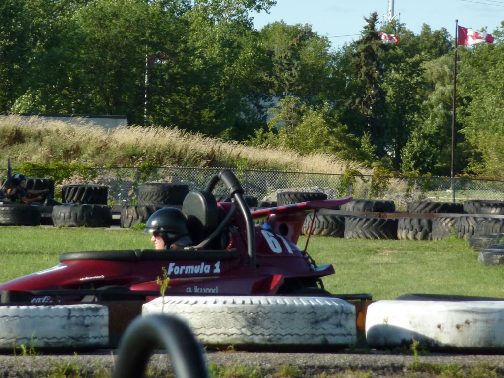 Niagara Go-karts in Summer 2011 22