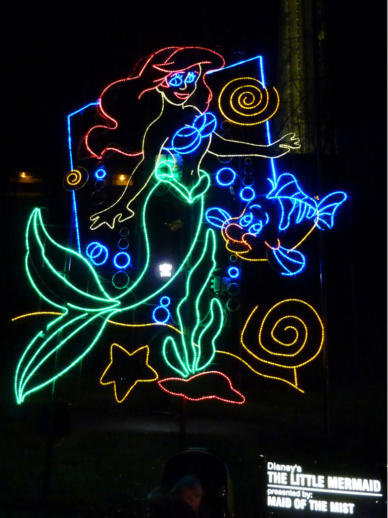 CAA Winter Festival of Lights in Winter 2011/2012 12