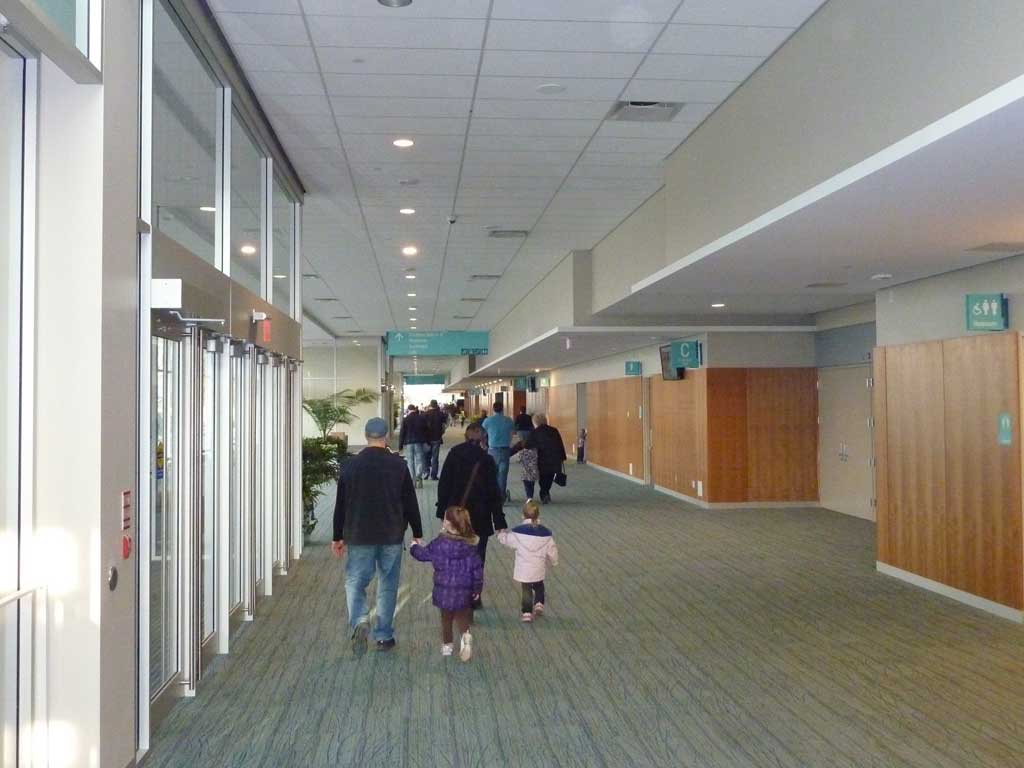 Scotiabank Convention Centre in March 2012 03