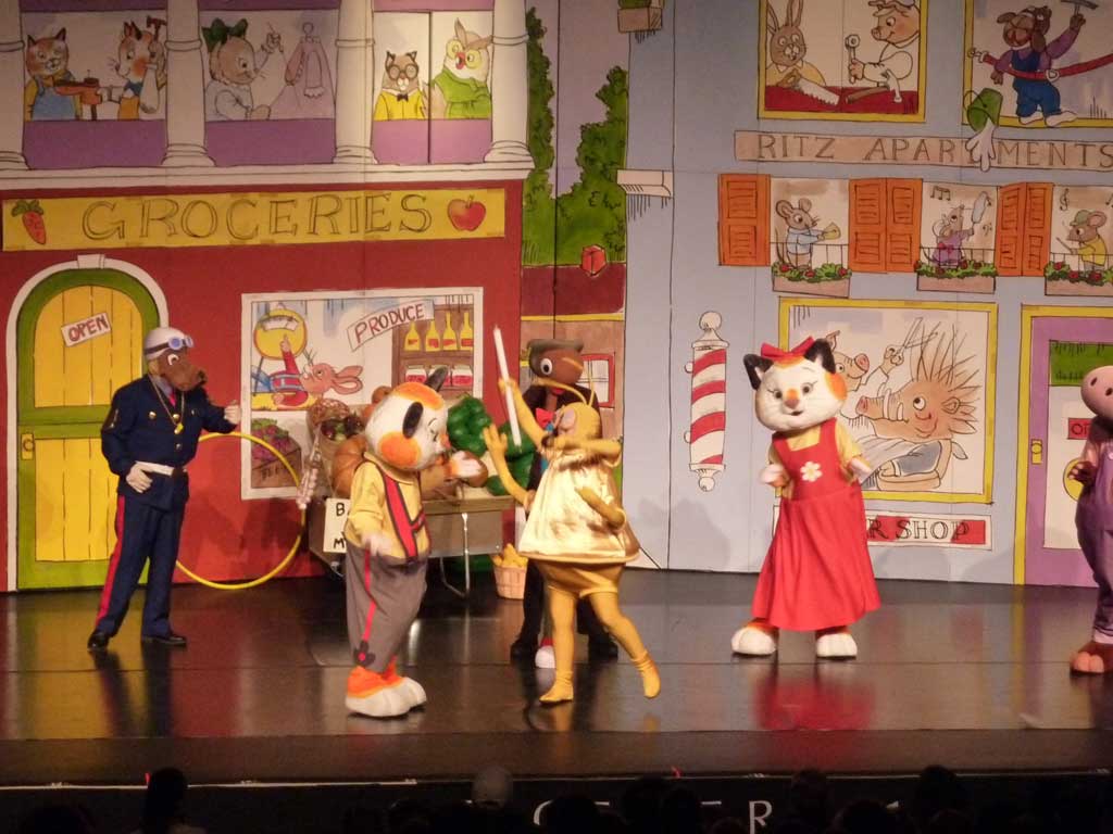 Busytown Busy at the Scotiabank Convention Centre in March 2012 04